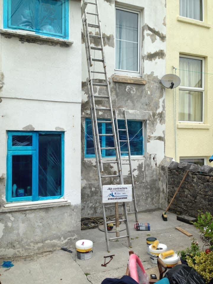 Render Repairs in Callington