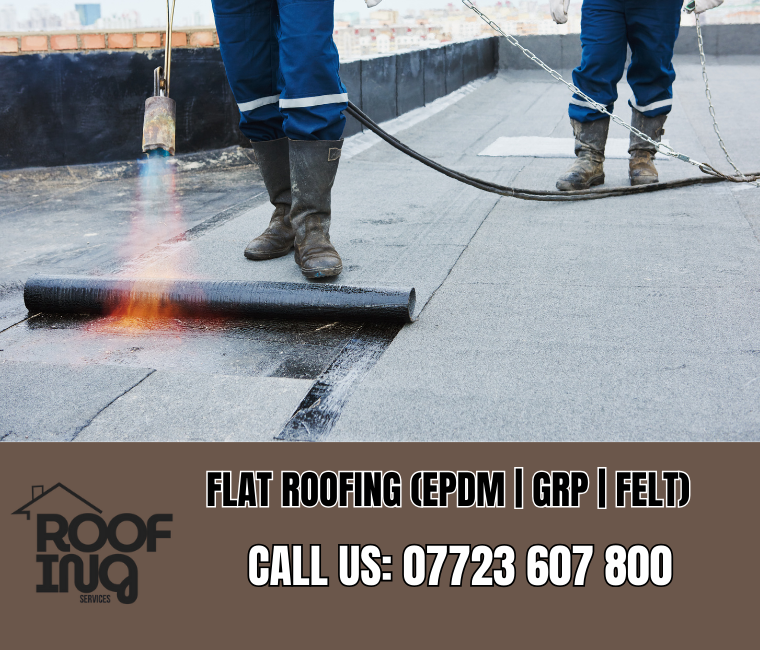 Flat Roofing in Callington